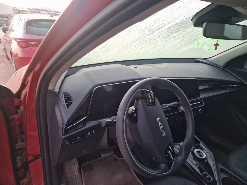 kia niro del año 2024