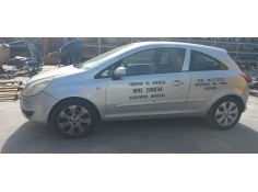 opel corsa d del año 2008 2