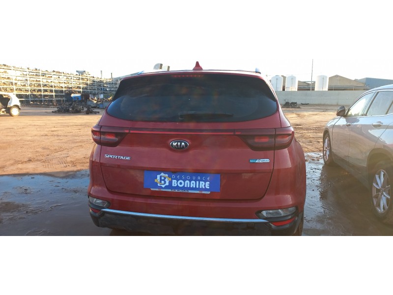 kia sportage del año 2019