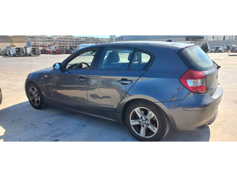 bmw serie 1 berlina (e81/e87) del año 2006