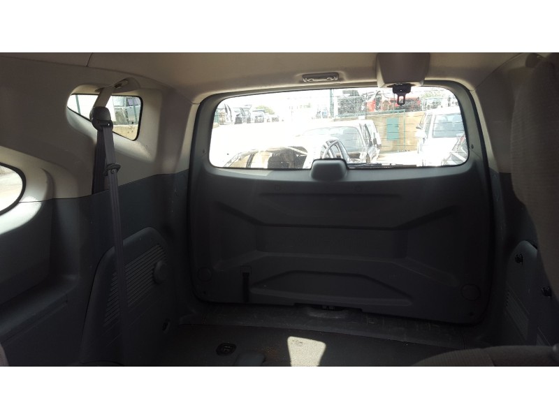 ssangyong rodius del año 2006