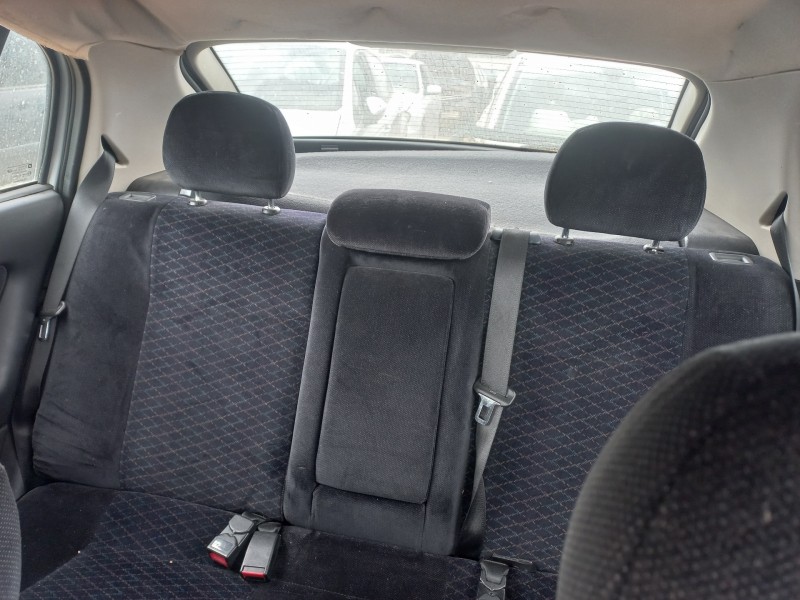 opel astra g berlina del año 1998