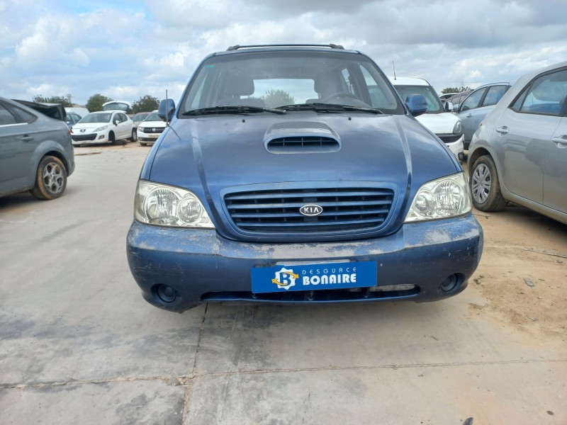 kia carnival ii del año 2002