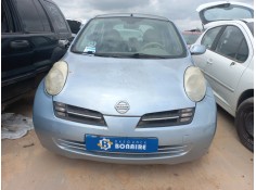 nissan micra (k12e) del año 2005