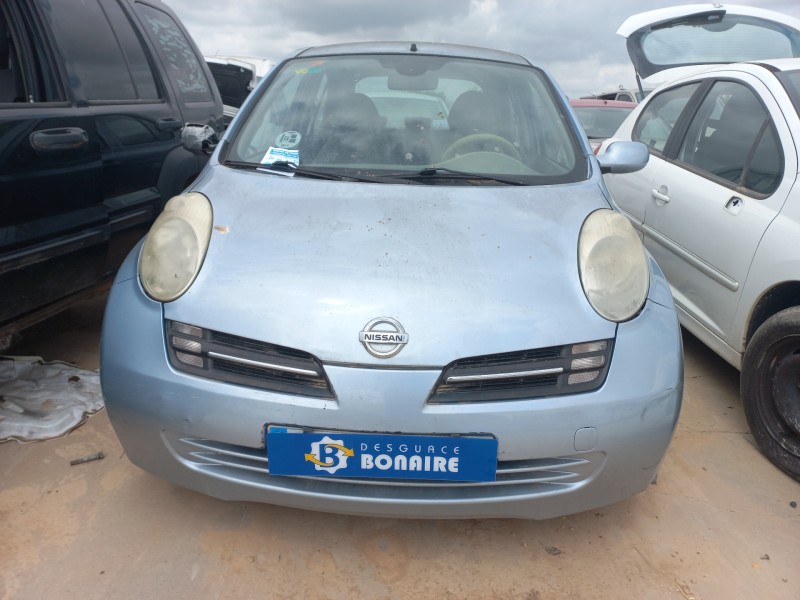 nissan micra (k12e) del año 2005