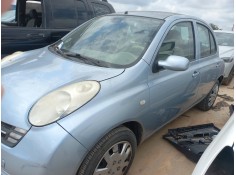 nissan micra (k12e) del año 2005 2