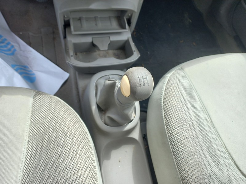 nissan micra (k12e) del año 2005