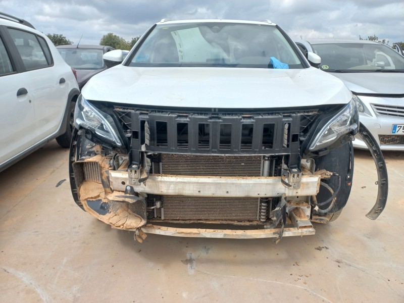 peugeot 3008 del año 2019