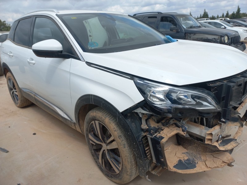 peugeot 3008 del año 2019