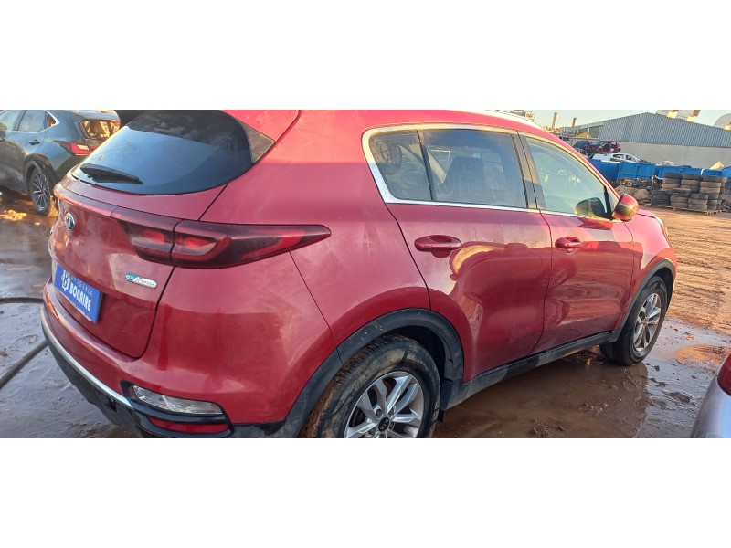 kia sportage del año 2019