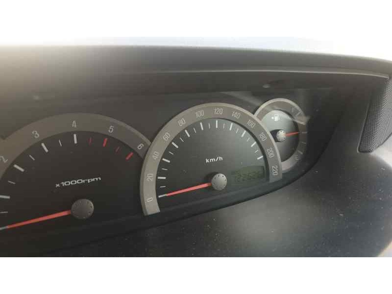 ssangyong rodius del año 2006