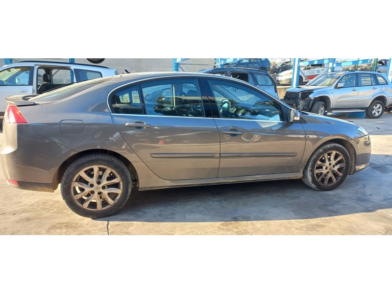 renault laguna iii del año 2007