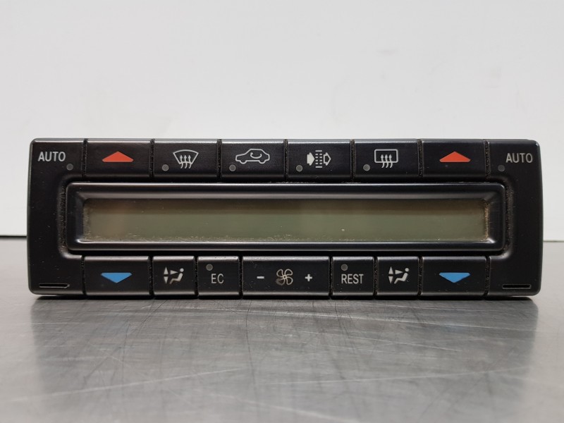 Recambio de mando climatizador para mercedes clase e (w210) berlina elegance referencia OEM IAM A210830328580 2108302285  Recambio de mando climatizador para mercedes clase e (w210) berlina elegance referencia OEM IAM A210830328580 2108302285