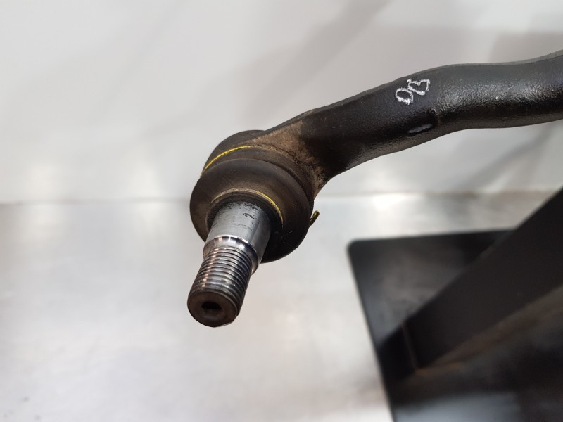 Recambio de cremallera direccion para mercedes clase e (w210) berlina elegance referencia OEM IAM A2104602500  