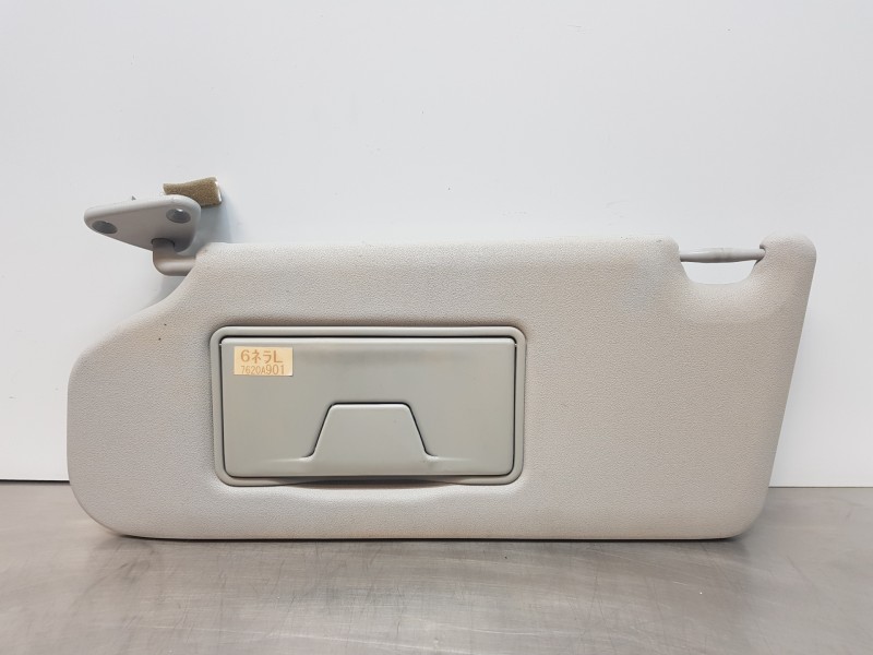 Recambio de parasol izquierdo para mitsubishi asx (ga0w) challenge referencia OEM IAM 7620A901HA   Recambio de parasol izquierdo para mitsubishi asx (ga0w) challenge referencia OEM IAM 7620A901HA