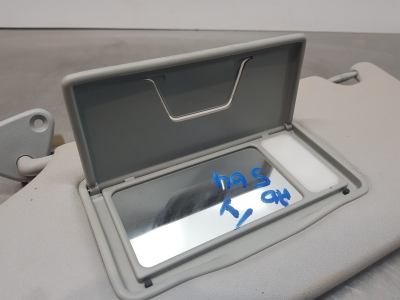 Recambio de parasol izquierdo para mitsubishi asx (ga0w) challenge referencia OEM IAM 7620A901HA   Recambio de parasol izquierdo para mitsubishi asx (ga0w) challenge referencia OEM IAM 7620A901HA