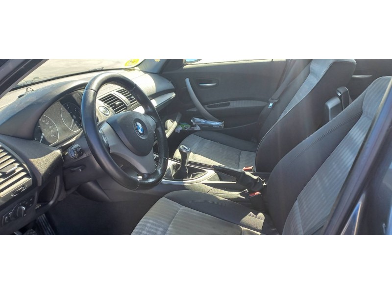 bmw serie 1 berlina (e81/e87) del año 2006