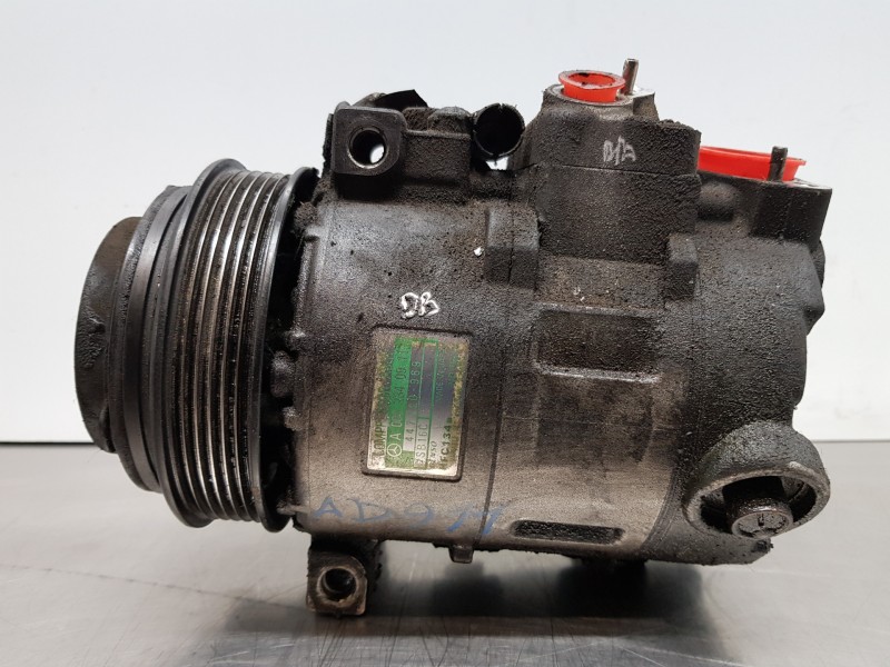 Recambio de compresor aire acondicionado para mercedes clase e (w210) berlina elegance referencia OEM IAM A0002340911 A000234630 Recambio de compresor aire acondicionado para mercedes clase e (w210) berlina elegance referencia OEM IAM A0002340911 A000234630
