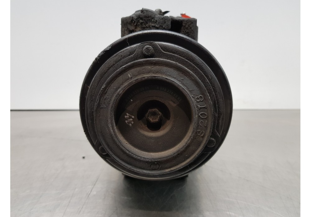 Recambio de compresor aire acondicionado para mercedes clase e (w210) berlina elegance referencia OEM IAM A0002340911 A000234630 Recambio de compresor aire acondicionado para mercedes clase e (w210) berlina elegance referencia OEM IAM A0002340911 A000234630