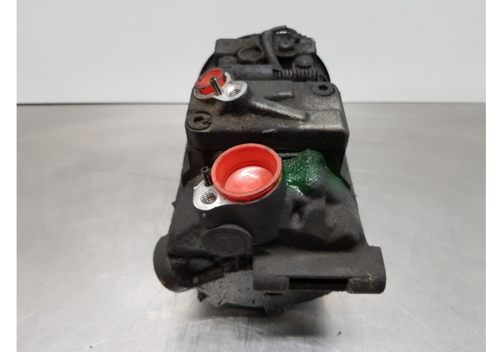 Recambio de compresor aire acondicionado para mercedes clase e (w210) berlina elegance referencia OEM IAM A0002340911 A000234630 Recambio de compresor aire acondicionado para mercedes clase e (w210) berlina elegance referencia OEM IAM A0002340911 A000234630