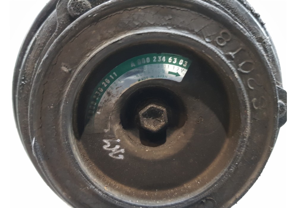 Recambio de compresor aire acondicionado para mercedes clase e (w210) berlina elegance referencia OEM IAM A0002340911 A000234630 Recambio de compresor aire acondicionado para mercedes clase e (w210) berlina elegance referencia OEM IAM A0002340911 A000234630