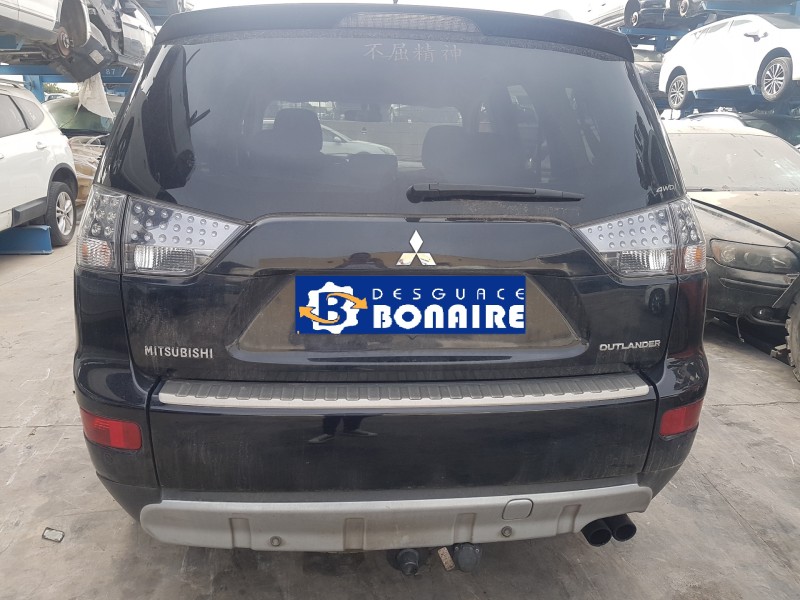 mitsubishi outlander (cw0) del año 2007