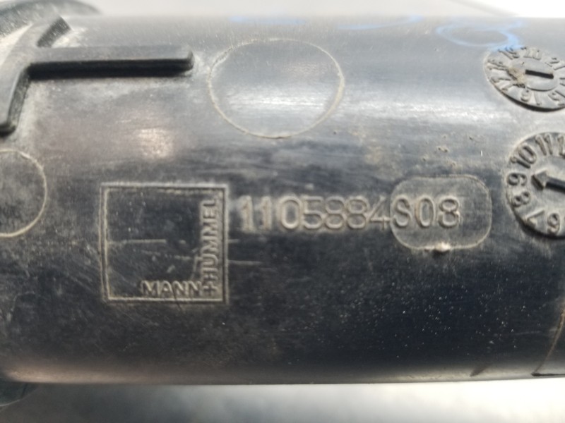 Recambio de tubo presion turbocompresor para bmw x2 (f39) xdrive referencia OEM IAM 13718511377 1105884S08 