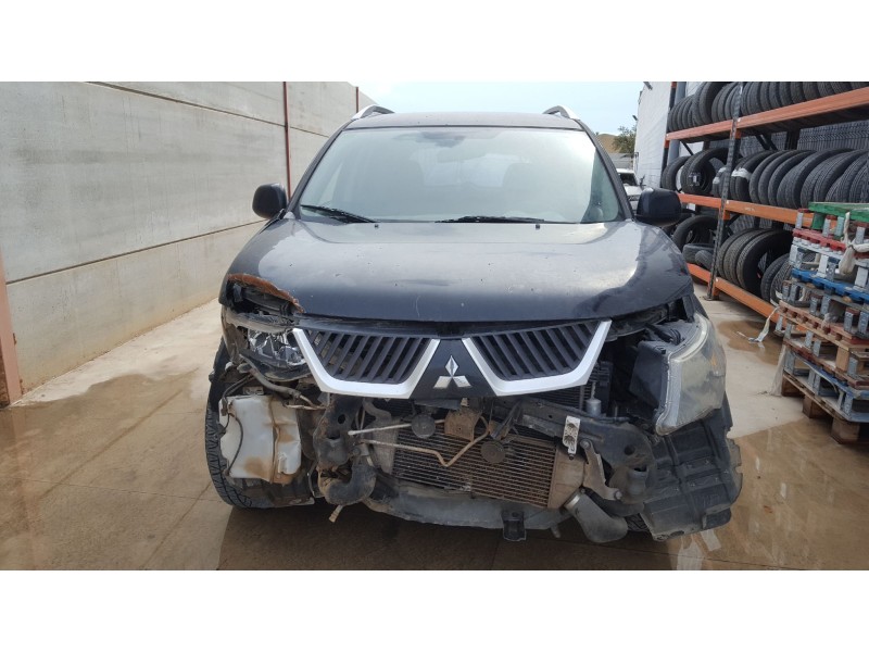 mitsubishi outlander (cw0) del año 2007