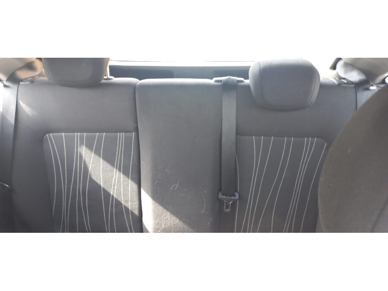 opel corsa d del año 2008