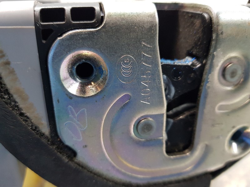 Recambio de cerradura puerta delantera izquierda para hyundai ioniq klass referencia OEM IAM 81310G2010   Recambio de cerradura puerta delantera izquierda para hyundai ioniq klass referencia OEM IAM 81310G2010