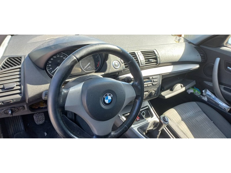 bmw serie 1 berlina (e81/e87) del año 2006