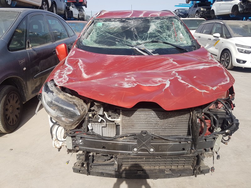 renault kadjar del año 2016