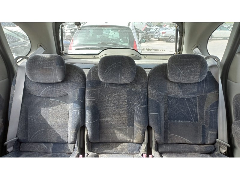 renault scenic (ja..) del año 2000