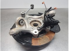 Recambio de mangueta trasera izquierda para mercedes clase c (w206) 220 d referencia OEM IAM A2363509700 A2233560100 