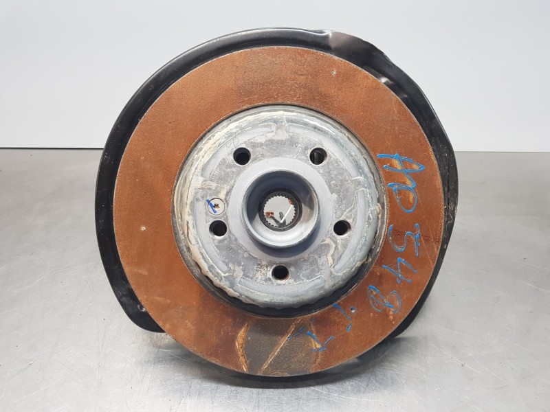 Recambio de mangueta trasera izquierda para mercedes clase c (w206) 220 d referencia OEM IAM A2363509700 A2233560100 