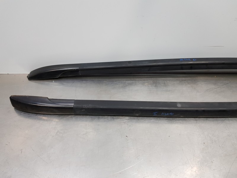 Recambio de barras techo para mitsubishi asx (ga0w) challenge referencia OEM IAM 7661A350 7661A124 7661A123 Recambio de barras techo para mitsubishi asx (ga0w) challenge referencia OEM IAM 7661A350 7661A124 7661A123