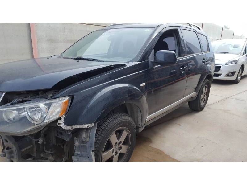 mitsubishi outlander (cw0) del año 2007