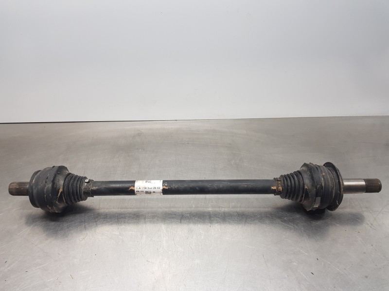 Recambio de transmision trasera derecha para mercedes clase c (w206) 220 d referencia OEM IAM A2143502602  