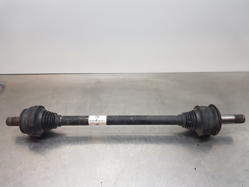 Recambio de transmision trasera izquierda para mercedes clase c (w206) 220 d referencia OEM IAM A2143502602  