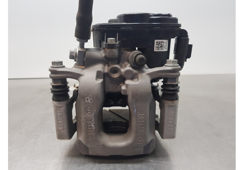 Recambio de pinza freno trasera izquierda para mercedes clase c (w206) 220 d referencia OEM IAM A2064233100 A0009063210 