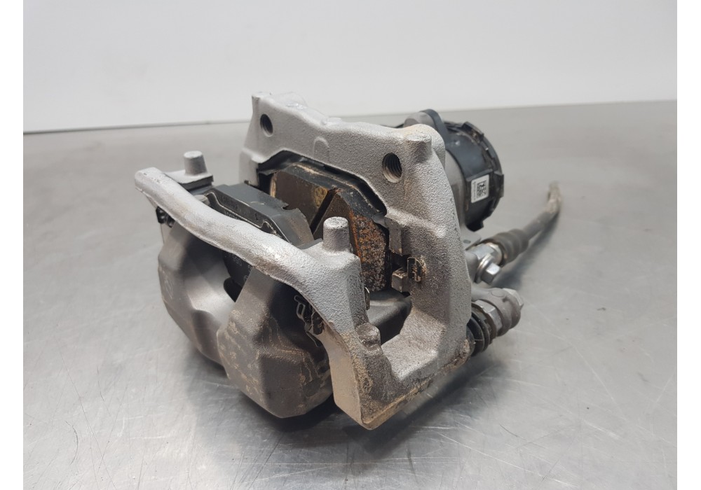 Recambio de pinza freno trasera izquierda para mercedes clase c (w206) 220 d referencia OEM IAM A2064233100 A0009063210 
