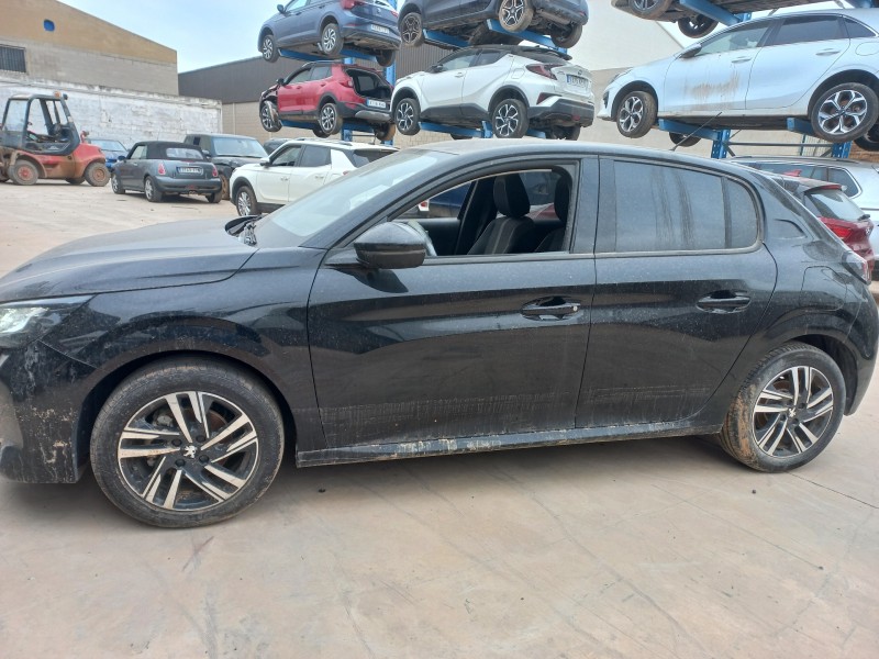 peugeot 208 (p2) del año 2022