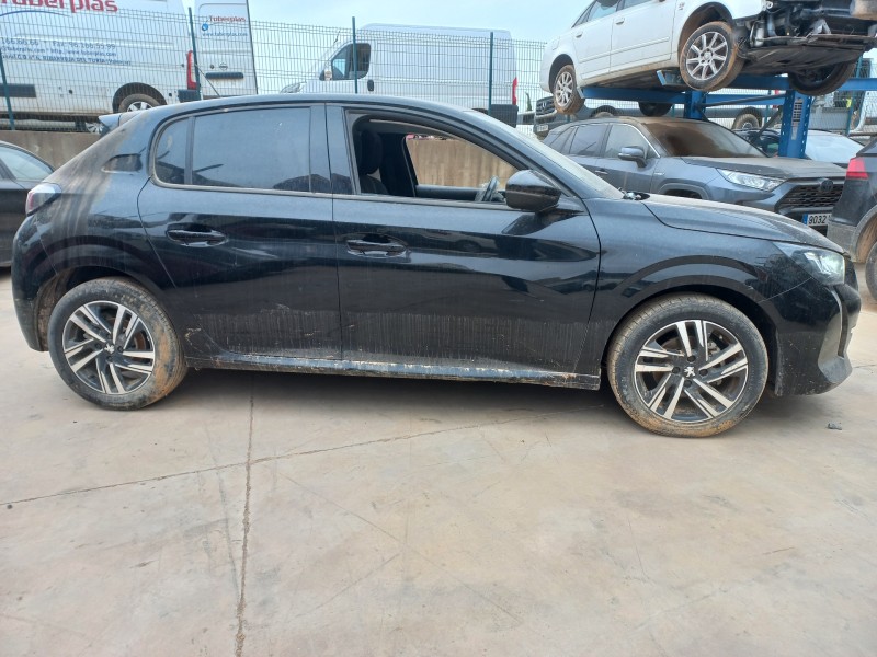 peugeot 208 (p2) del año 2022