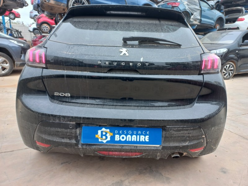 peugeot 208 (p2) del año 2022