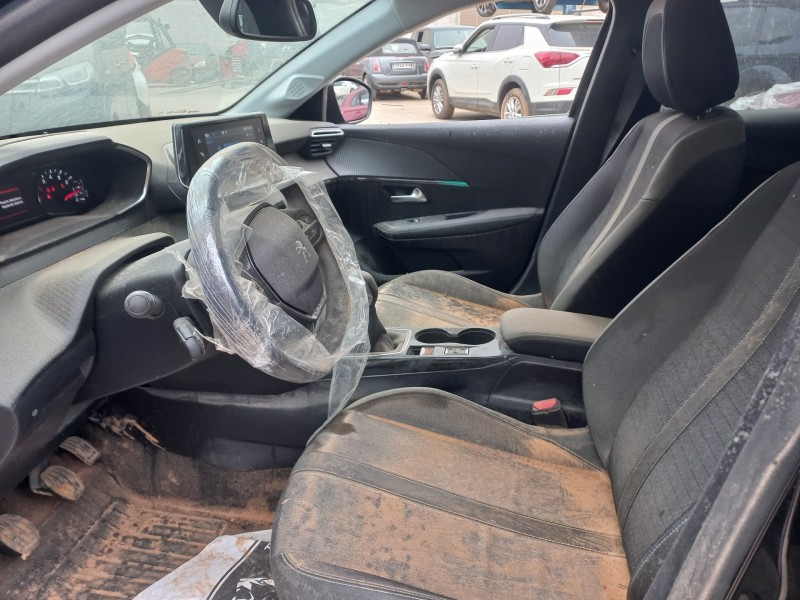 peugeot 208 (p2) del año 2022