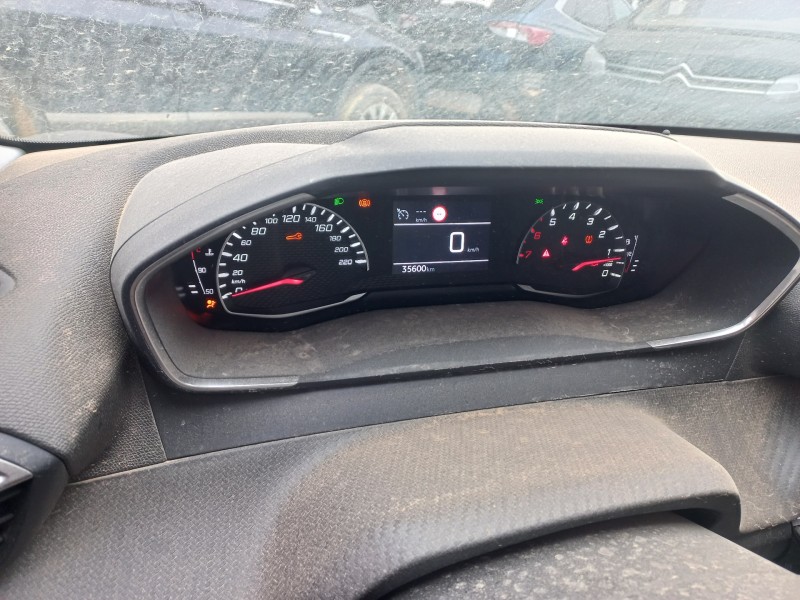 peugeot 208 (p2) del año 2022