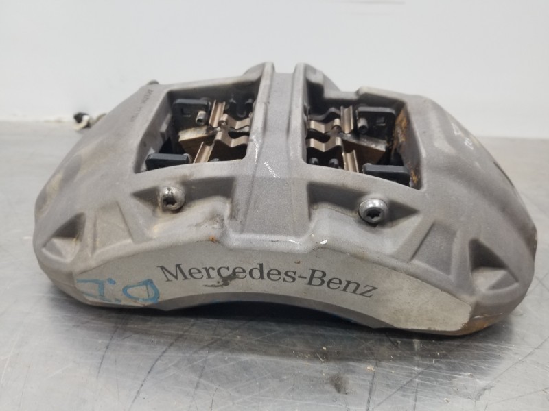 Recambio de pinza freno delantera izquierda para mercedes clase c (w206) 220 d referencia OEM IAM A2064217900  