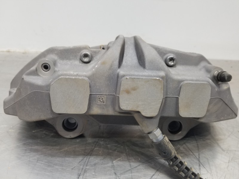 Recambio de pinza freno delantera izquierda para mercedes clase c (w206) 220 d referencia OEM IAM A2064217900  