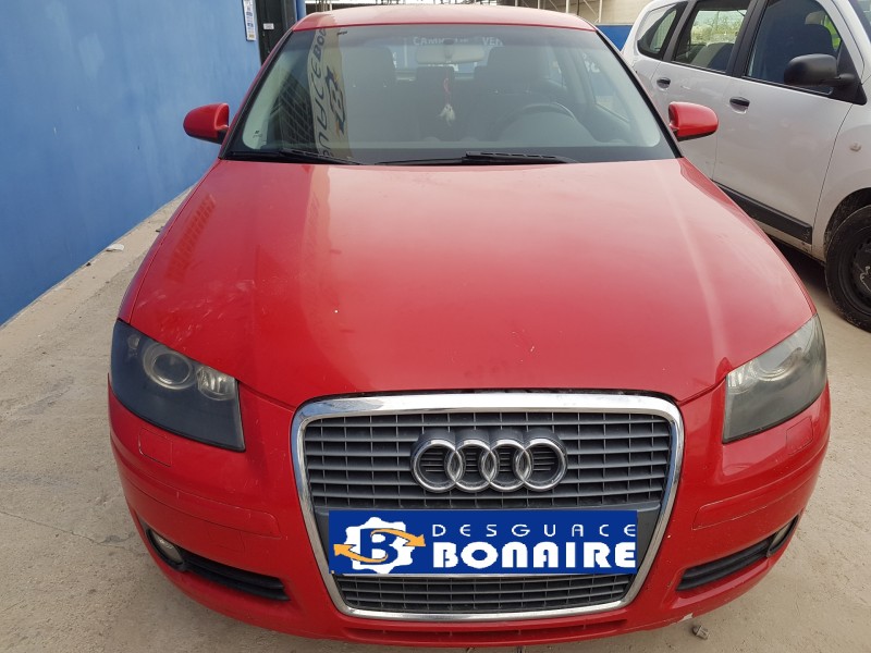audi a3 (8p) del año 2006