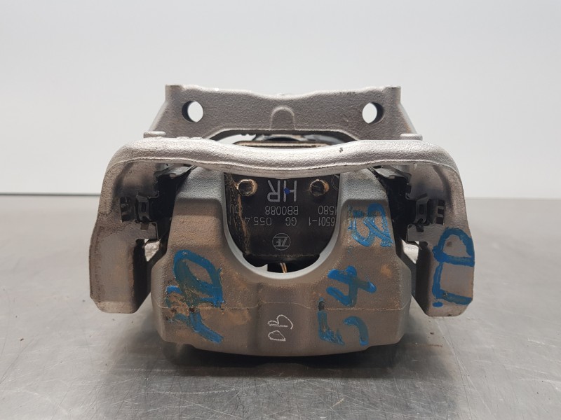 Recambio de pinza freno trasera derecha para mercedes clase c (w206) 220 d referencia OEM IAM A2064233200 A0009063210 